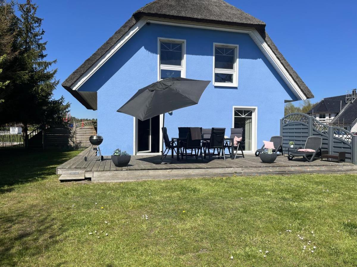 Ferienhaus De Niege Leive Born Exterior photo